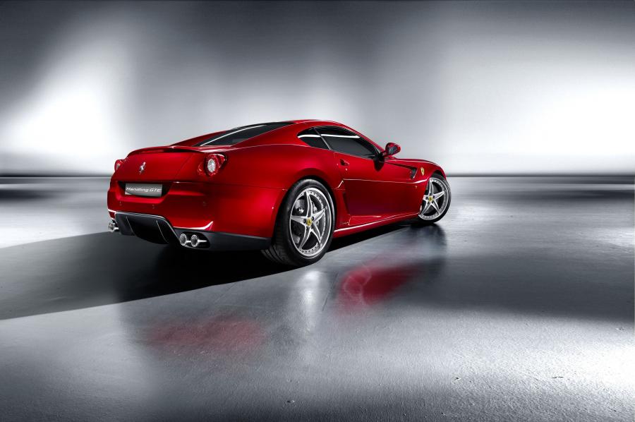  Ferrari 599 GTB Fiorano HGTE 2009 года  (фото 34 из 70)